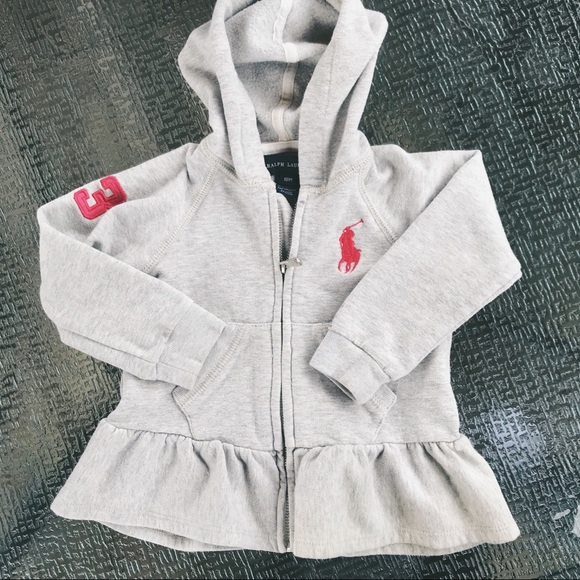 Polo Ralph Lauren Other - Ralph Lauren Girl Jacket